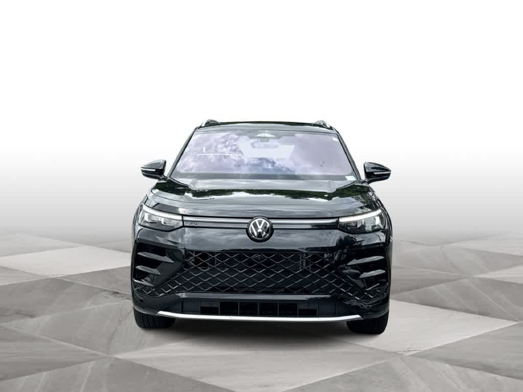2026 Volkswagen Tiguan SEL R-Line Turbo