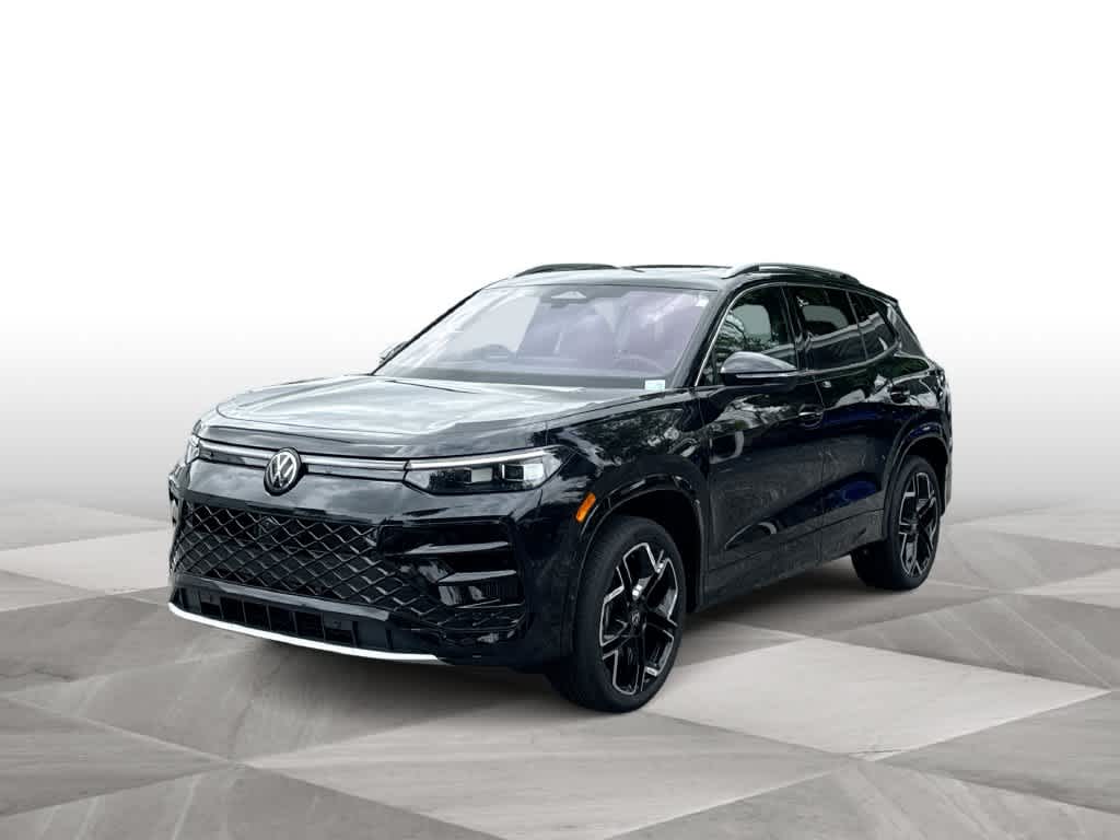 2026 Volkswagen Tiguan SEL R-Line Turbo