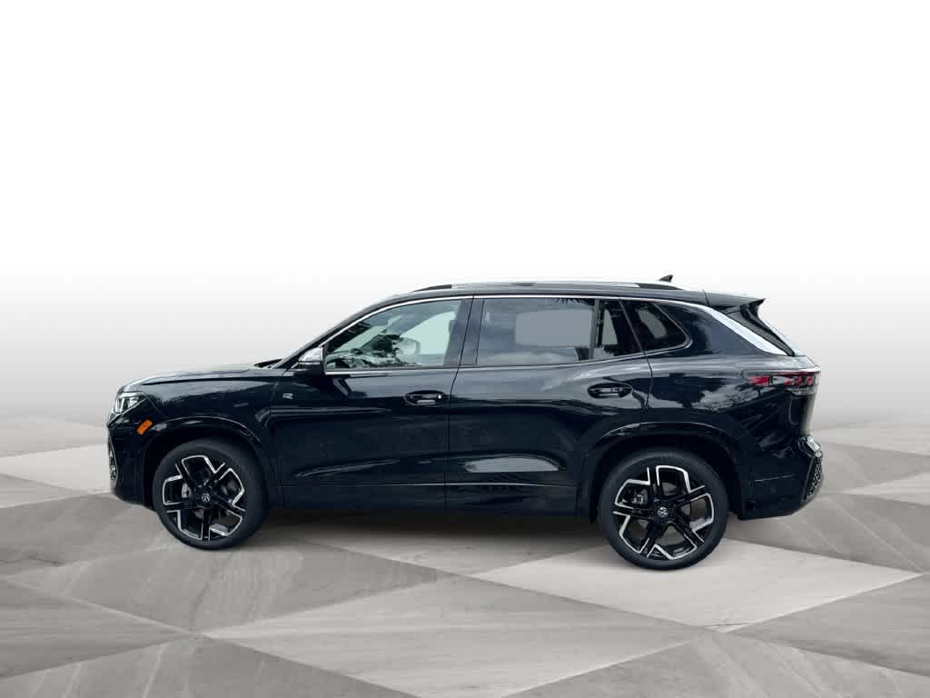 2026 Volkswagen Tiguan SEL R-Line Turbo