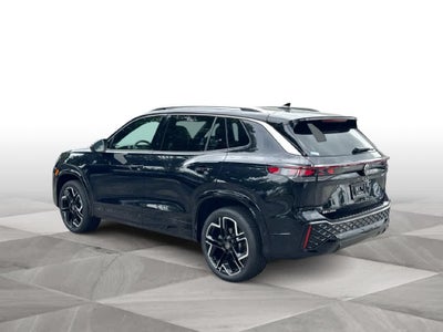 2026 Volkswagen Tiguan SEL R-Line Turbo