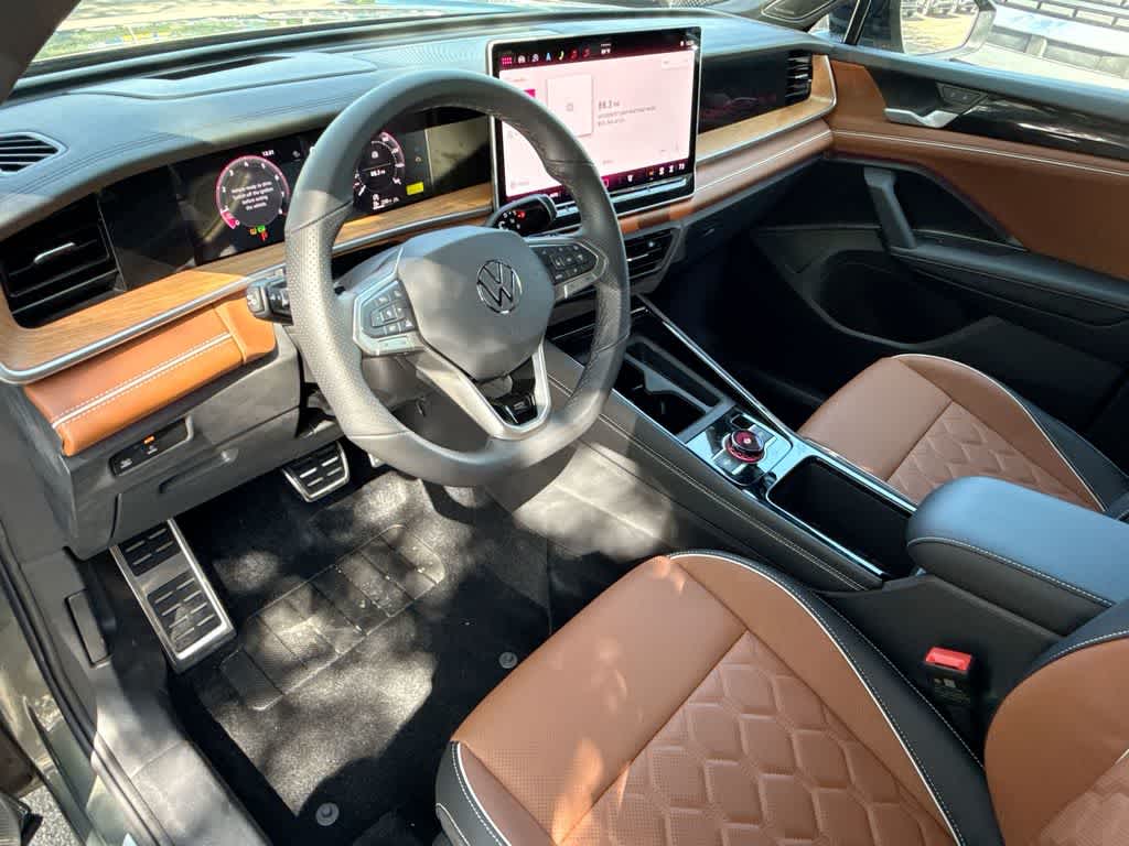 2026 Volkswagen Tiguan SEL R-Line Turbo