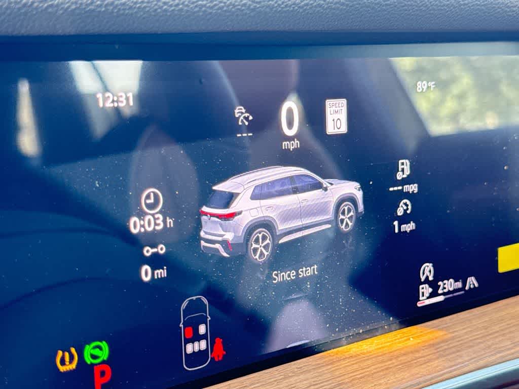 2026 Volkswagen Tiguan SEL R-Line Turbo