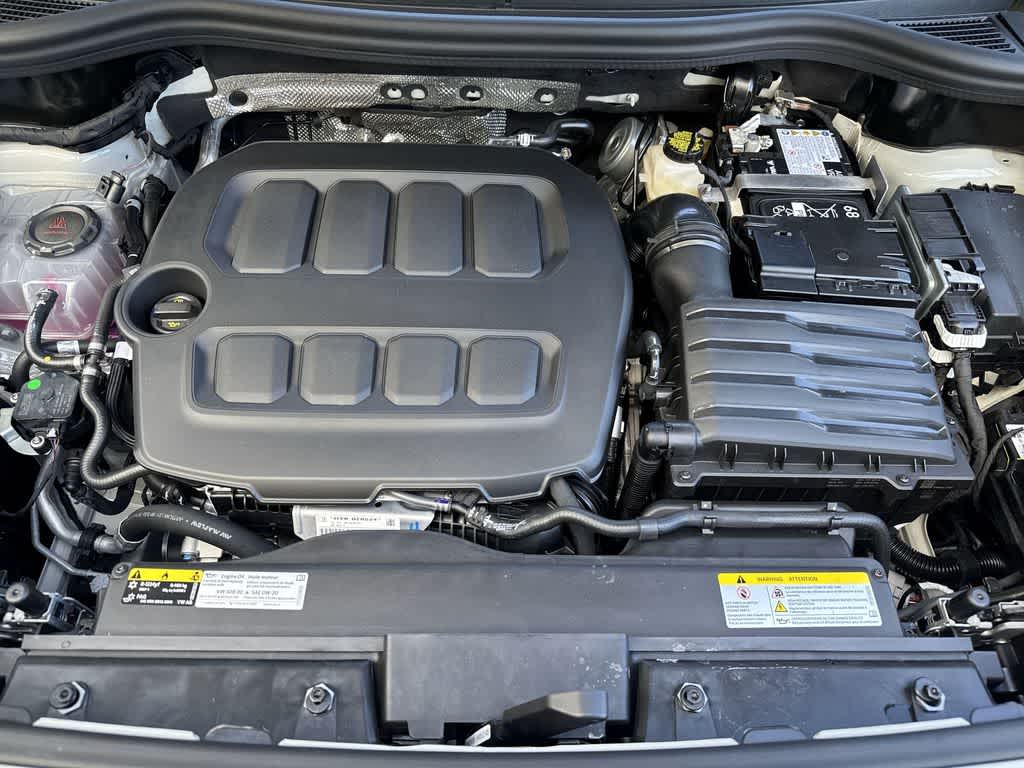 2026 Volkswagen Tiguan SEL R-Line Turbo