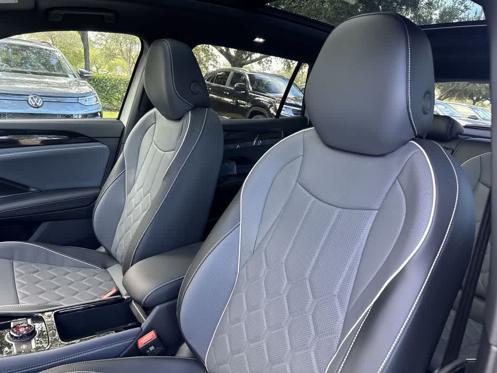 2026 Volkswagen Tiguan SEL R-Line Turbo