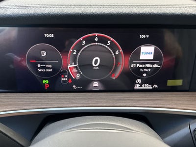 2026 Volkswagen Tiguan SEL R-Line Turbo