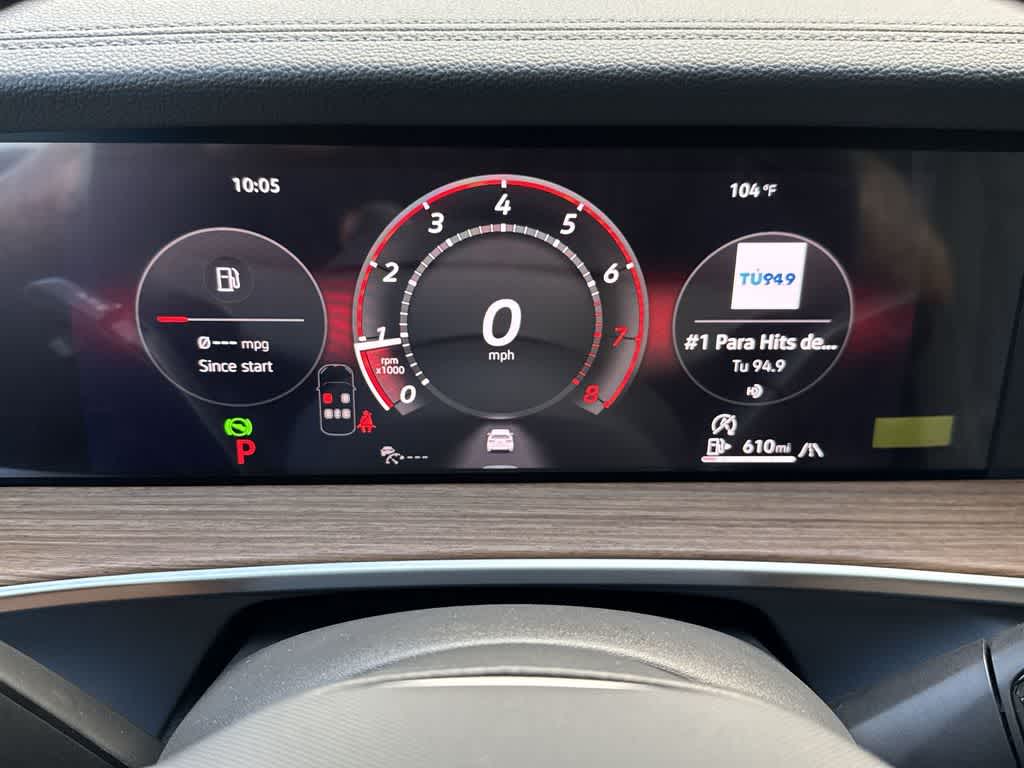 2026 Volkswagen Tiguan SEL R-Line Turbo