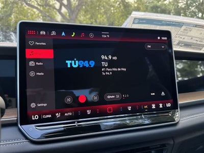 2026 Volkswagen Tiguan SEL R-Line Turbo
