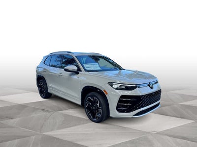 2026 Volkswagen Tiguan SEL R-Line Turbo
