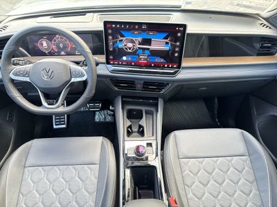 2026 Volkswagen Tiguan SEL R-Line Turbo