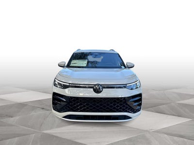 2026 Volkswagen Tiguan SEL R-Line Turbo