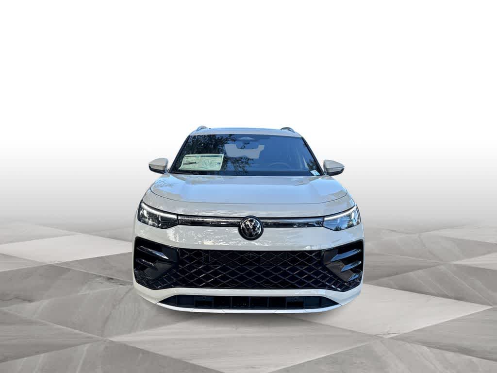 2026 Volkswagen Tiguan SEL R-Line Turbo