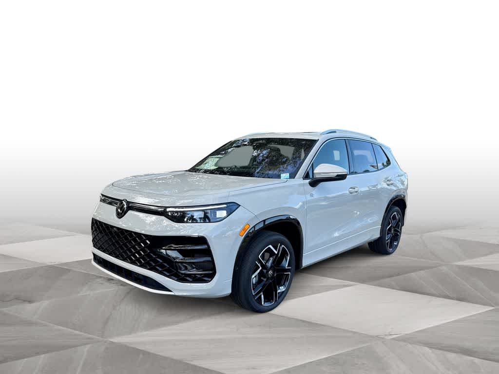2026 Volkswagen Tiguan SEL R-Line Turbo