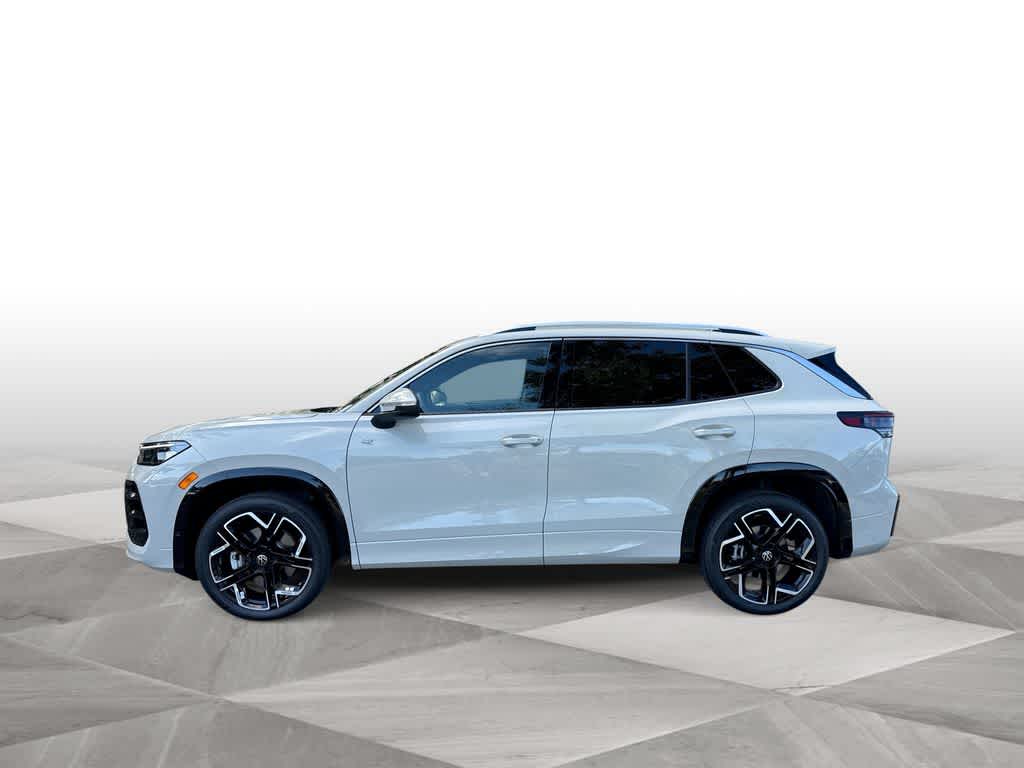 2026 Volkswagen Tiguan SEL R-Line Turbo