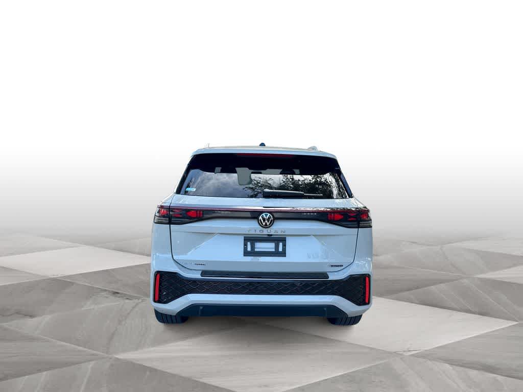2026 Volkswagen Tiguan SEL R-Line Turbo
