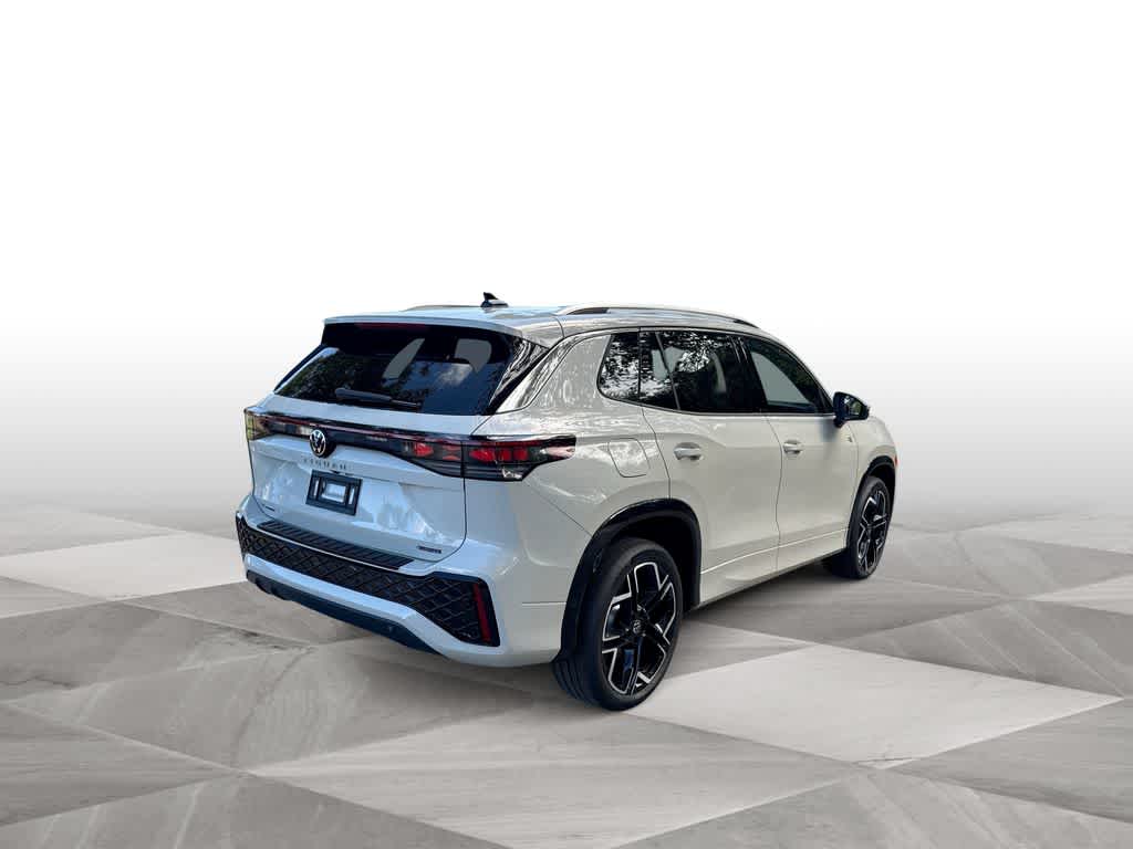 2026 Volkswagen Tiguan SEL R-Line Turbo