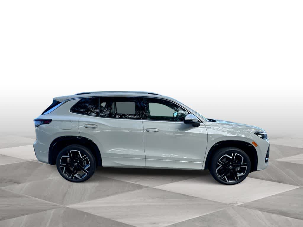 2026 Volkswagen Tiguan SEL R-Line Turbo