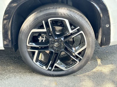 2026 Volkswagen Tiguan SEL R-Line Turbo