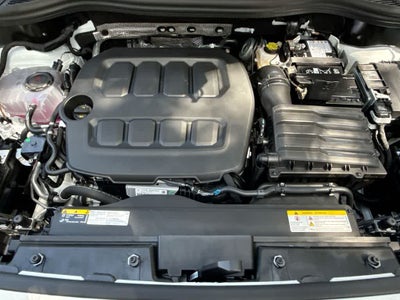 2026 Volkswagen Tiguan SEL R-Line Turbo