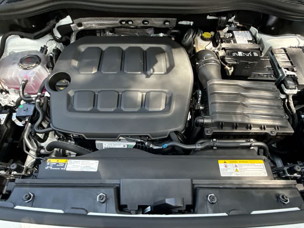2026 Volkswagen Tiguan SEL R-Line Turbo