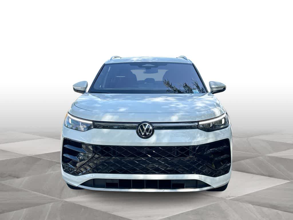 2026 Volkswagen Tiguan SEL R-Line Turbo