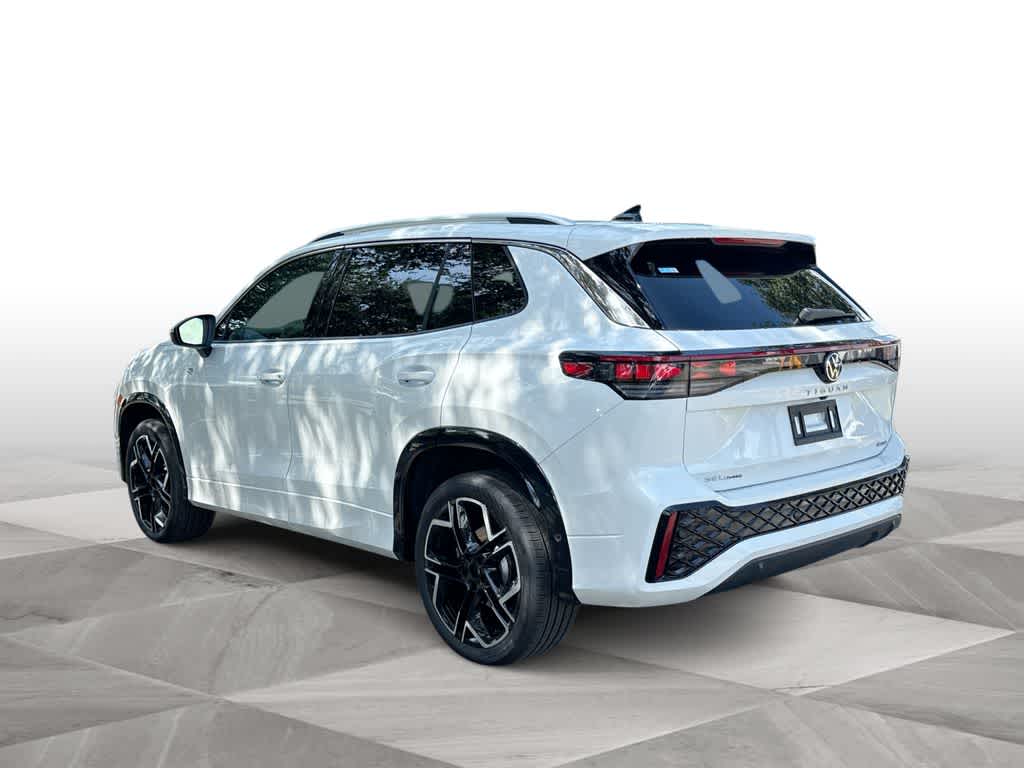 2026 Volkswagen Tiguan SEL R-Line Turbo