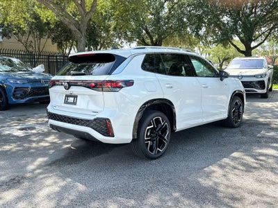 2026 Volkswagen Tiguan SEL R-Line Turbo