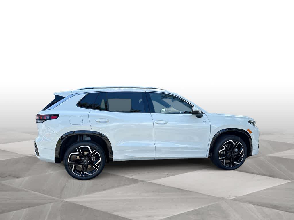 2026 Volkswagen Tiguan SEL R-Line Turbo