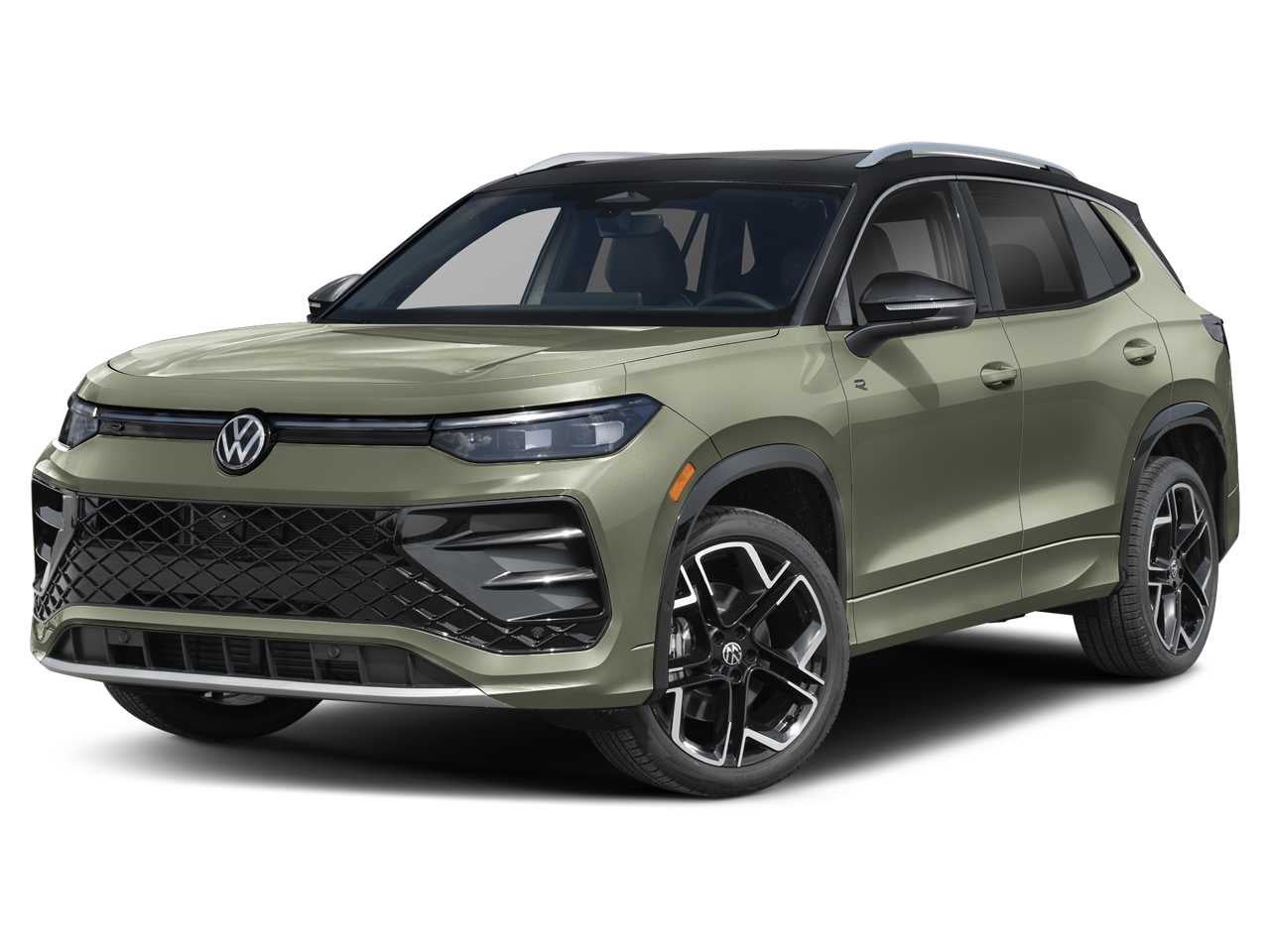 2026 Volkswagen Tiguan SEL R-Line Turbo
