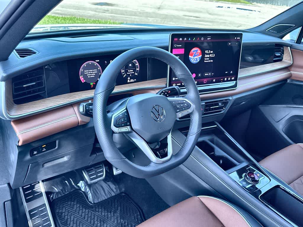 2026 Volkswagen Tiguan SEL R-Line Turbo