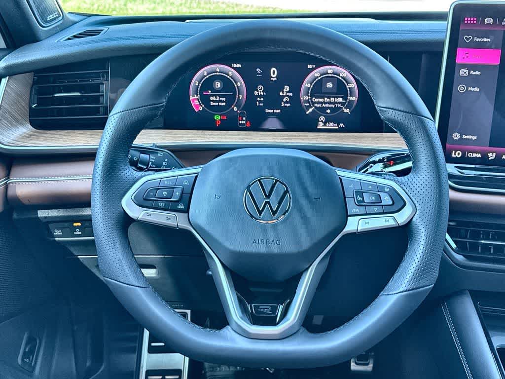 2026 Volkswagen Tiguan SEL R-Line Turbo