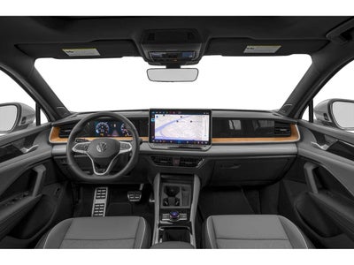 2026 Volkswagen Tiguan SEL R-Line Turbo