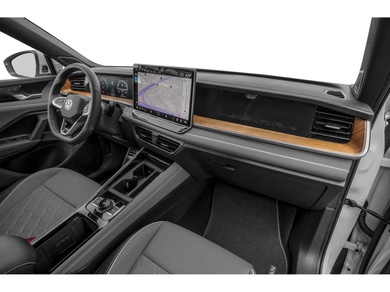 2026 Volkswagen Tiguan SEL R-Line Turbo