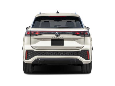 2026 Volkswagen Tiguan SEL R-Line Turbo