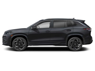 2026 Volkswagen Tiguan SEL R-Line Turbo