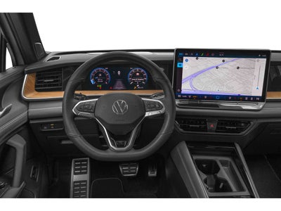 2026 Volkswagen Tiguan SEL R-Line Turbo