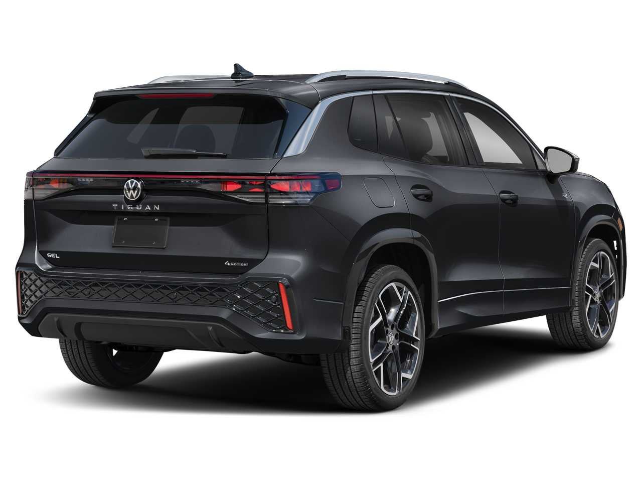 2026 Volkswagen Tiguan SEL R-Line Turbo