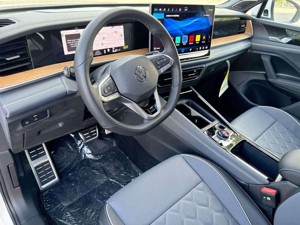 2026 Volkswagen Tiguan SEL R-Line Turbo