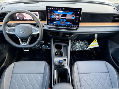 2026 Volkswagen Tiguan SEL R-Line Turbo