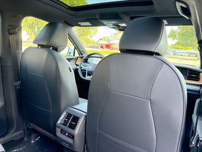2026 Volkswagen Tiguan SEL R-Line Turbo