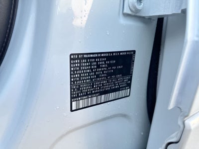 2026 Volkswagen Tiguan SEL R-Line Turbo