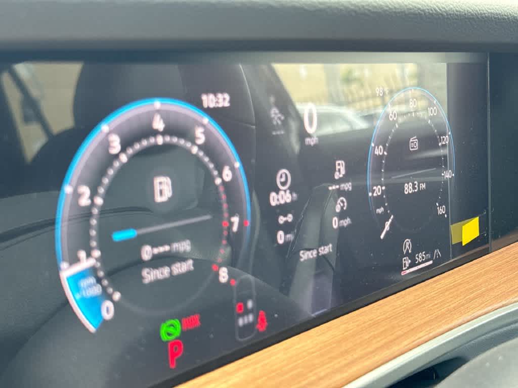 2026 Volkswagen Tiguan SEL R-Line Turbo