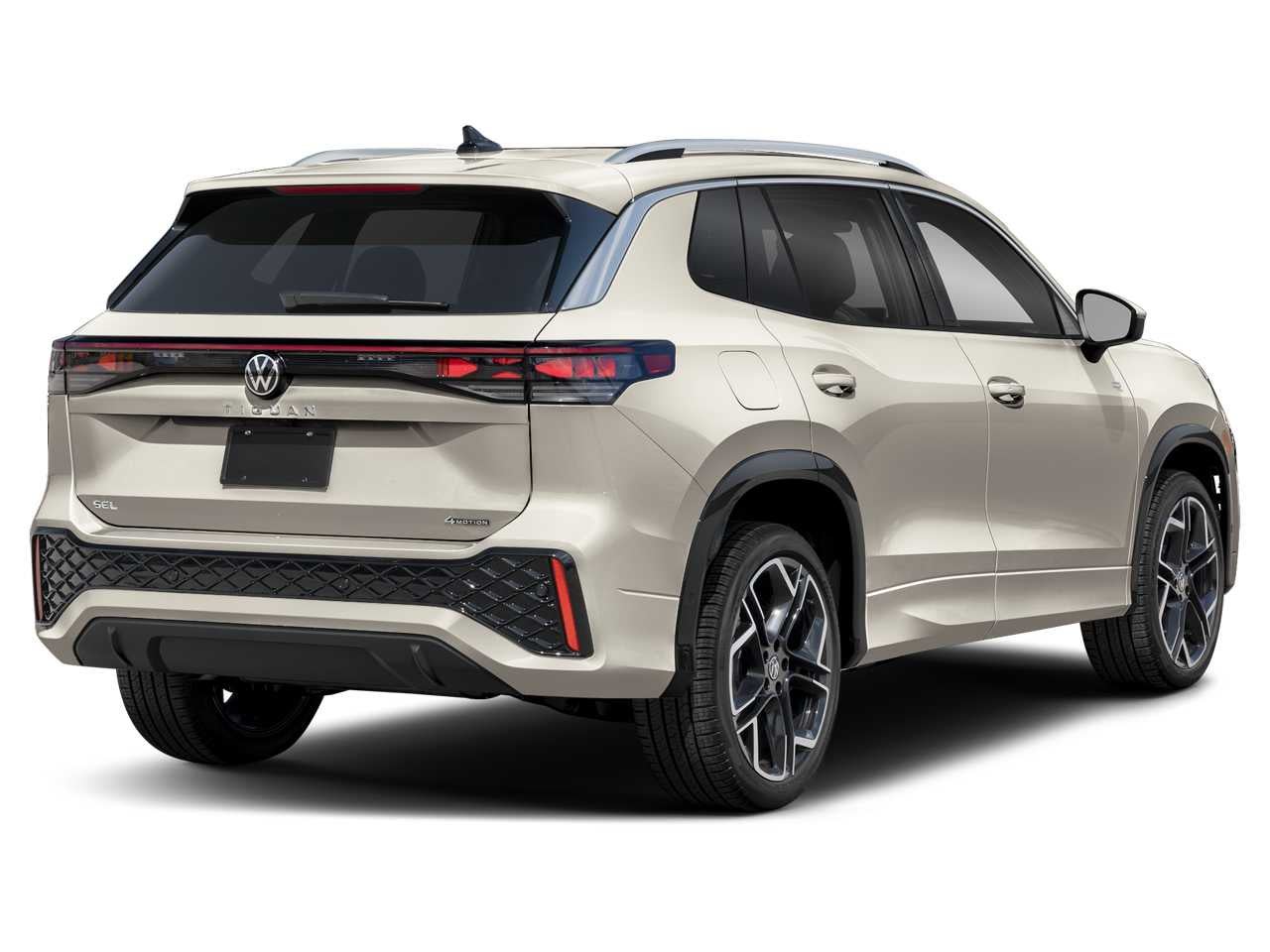 2027 Volkswagen Tiguan SEL R-Line Turbo