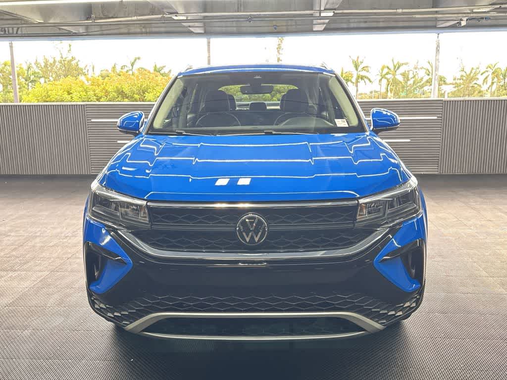 2024 Volkswagen Taos SE