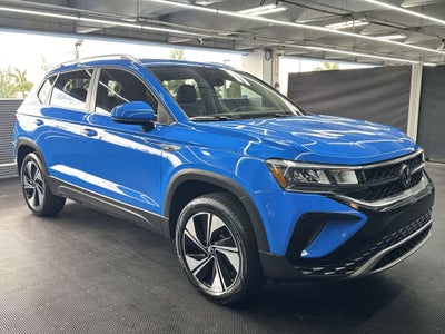 2024 Volkswagen Taos SE