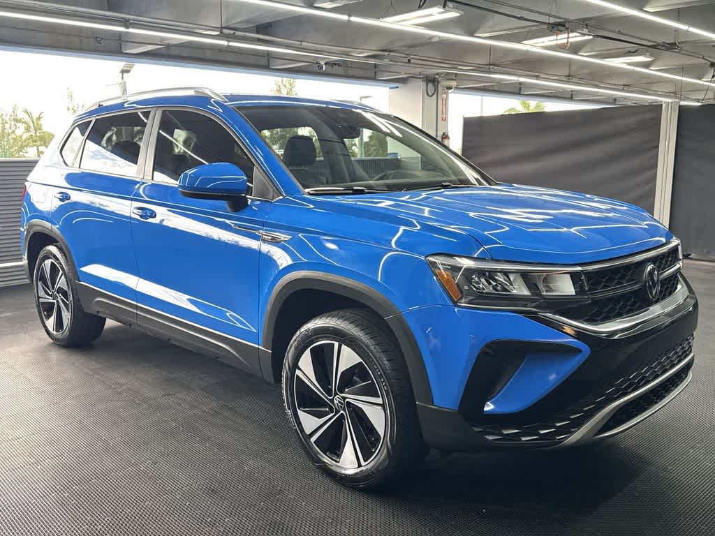 2024 Volkswagen Taos SE