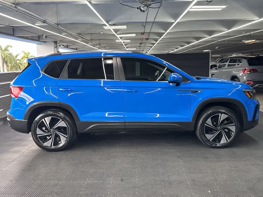 2024 Volkswagen Taos SE