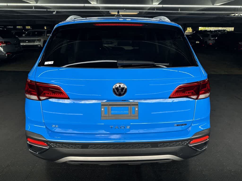 2024 Volkswagen Taos SE
