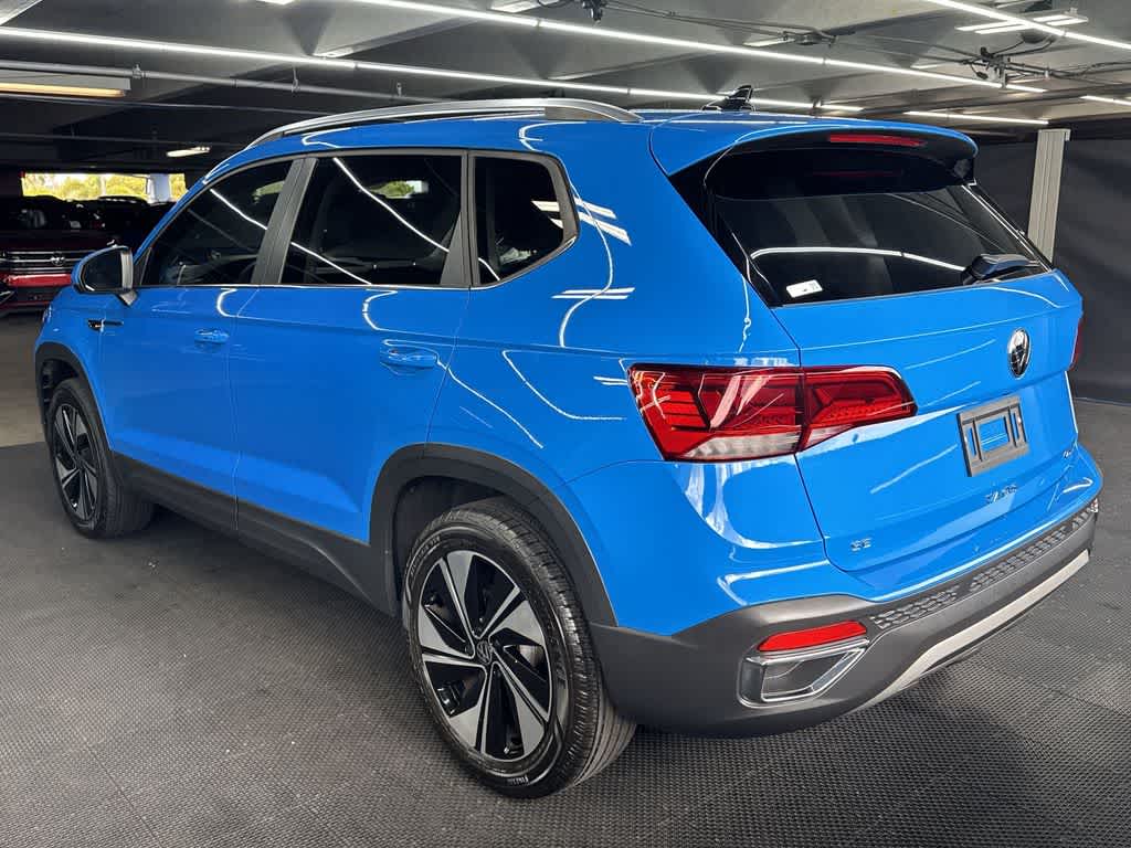 2024 Volkswagen Taos SE
