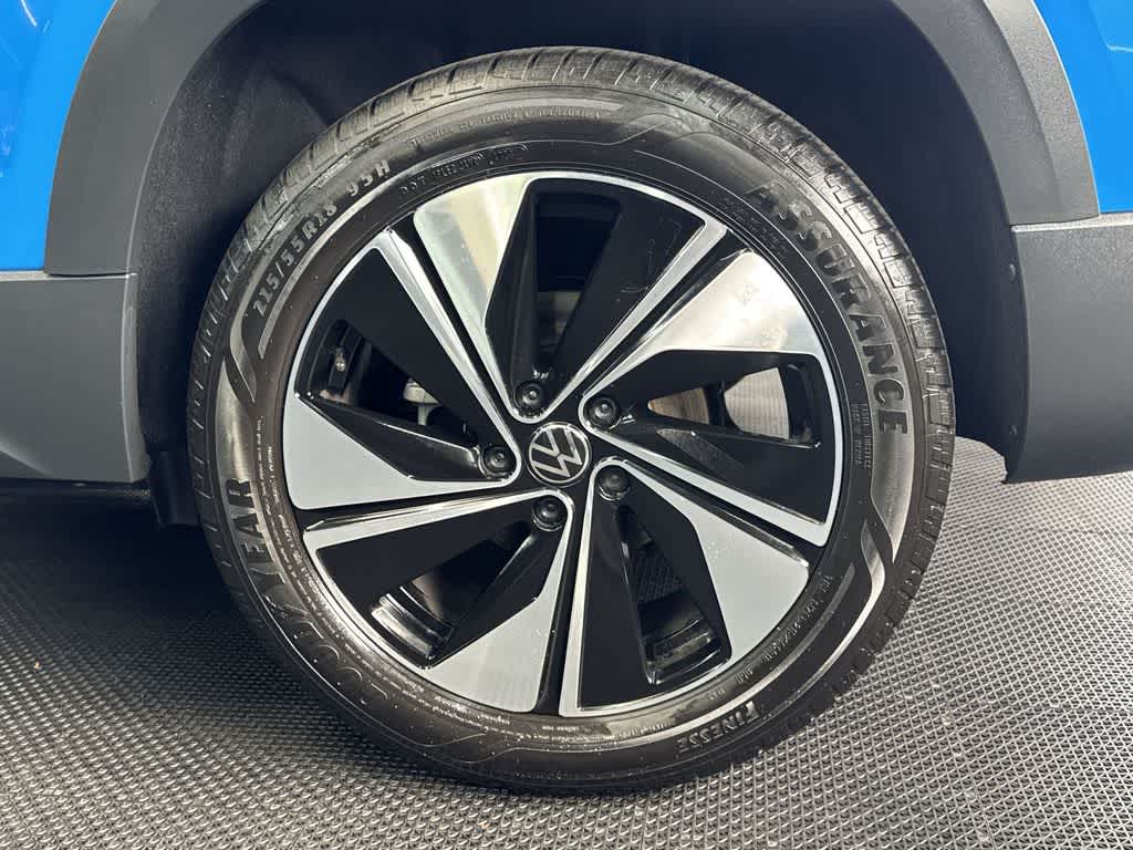 2024 Volkswagen Taos SE