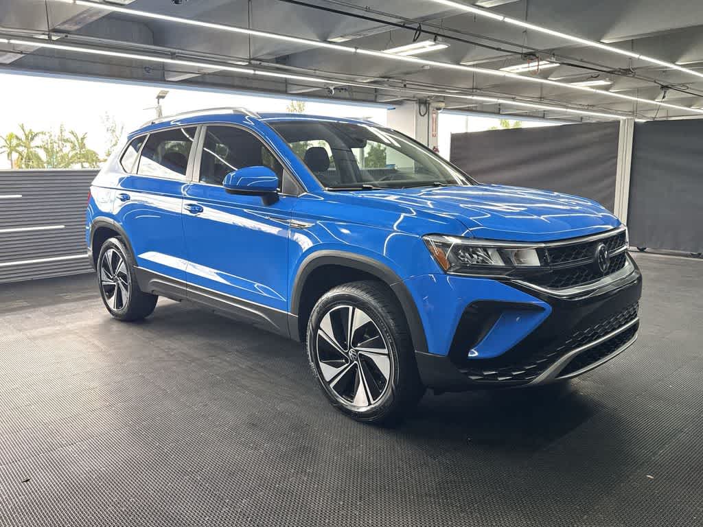 2024 Volkswagen Taos SE